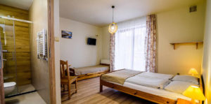APARTAMENT POKOJE NA SKALE SZCZAWNICA PIENINY