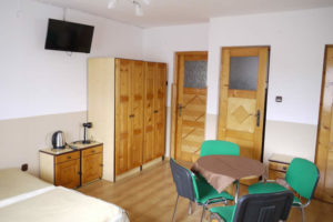 POKOJE JESIONKÓWKA W GÓRACH PORONIN