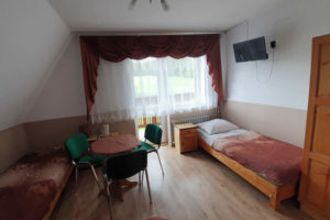 POKOJE JESIONKÓWKA W GÓRACH PORONIN