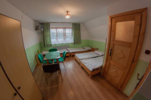 POKOJE JESIONKÓWKA W GÓRACH PORONIN