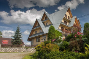 POKOJE JESIONKÓWKA W GÓRACH PORONIN