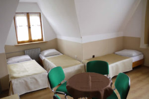 POKOJE JESIONKÓWKA W GÓRACH PORONIN