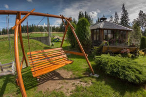 POKOJE JESIONKÓWKA W GÓRACH PORONIN