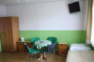 POKOJE JESIONKÓWKA W GÓRACH PORONIN