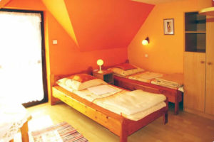 DOMEK I POKOJE MONIKA PRZY TERMACH