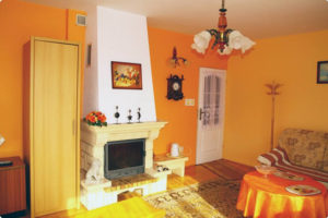 DOMEK I POKOJE MONIKA PRZY TERMACH