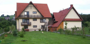 DOMEK I POKOJE MONIKA PRZY TERMACH