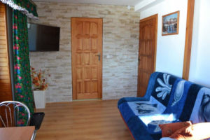 POKOJE Z WIDOKIEM NA GŁODÓWCE BUKOWINA TATRZAŃSKA