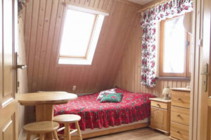 POKOJE Z WIDOKIEM NA GŁODÓWCE BUKOWINA TATRZAŃSKA