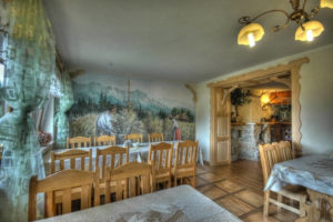 POKOJE CICHY KĄCIK GUBAŁÓWKA ZAKOPANE