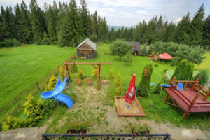 POKOJE CICHY KĄCIK GUBAŁÓWKA ZAKOPANE