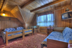 POKOJE CICHY KĄCIK GUBAŁÓWKA ZAKOPANE