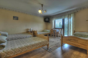 POKOJE CICHY KĄCIK GUBAŁÓWKA ZAKOPANE