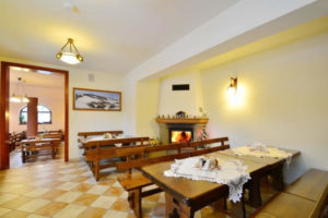 POKOJE NA KAMIEŃCU W GÓRACH BIAŁKA TATRZAŃSKA