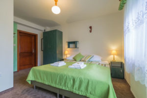 POKOJE NA KAMIEŃCU W GÓRACH BIAŁKA TATRZAŃSKA