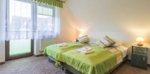 POKOJE NA KAMIEŃCU W GÓRACH BIAŁKA TATRZAŃSKA