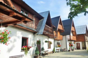 POKOJE U SARAPATKI JURGÓW TATRY