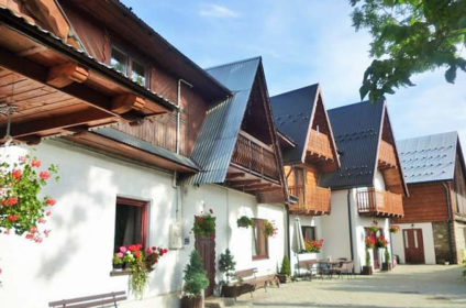 POKOJE U SARAPATKI JURGÓW TATRY