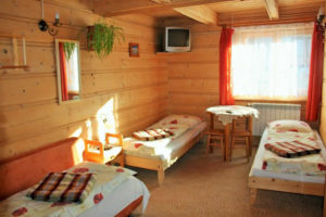 POKOJE U SARAPATKI JURGÓW TATRY
