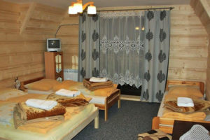 POKOJE U SARAPATKI JURGÓW TATRY