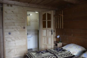 POKOJE DANA Z WIDOKIEM NA GÓRY BUKOWINA TATRZAŃSKA