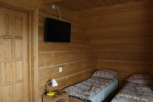 POKOJE DANA Z WIDOKIEM NA GÓRY BUKOWINA TATRZAŃSKA