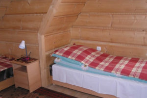 POKOJE DANA Z WIDOKIEM NA GÓRY BUKOWINA TATRZAŃSKA