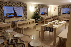 POKOJE POD TATRAMI Z BASENEM