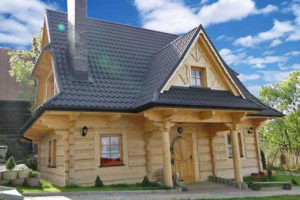 POKOJE POD TATRAMI Z BASENEM