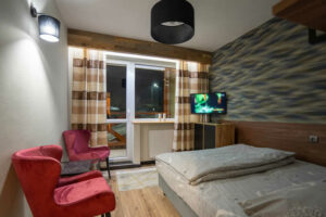 WILLA ELENA w Szklarskiej Porębie Karkonosze