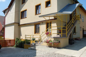 POKOJE Z WIDOKIEM U MARII SZCZAWNICA PIENINY