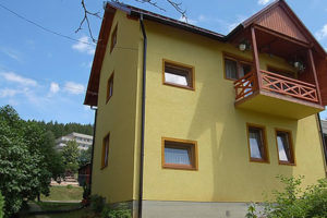 POKOJE Z WIDOKIEM U MARII SZCZAWNICA PIENINY