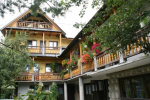 POKOJE HANKA W GÓRACH BLISKO TATRY PIENINY