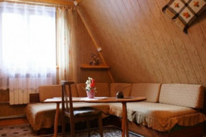 POKOJE HANKA W GÓRACH BLISKO TATRY PIENINY