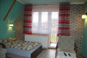 APARTAMENT & POKOJE U PAWŁA NIEDZICA PIENINA