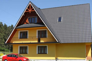 APARTAMENT & POKOJE U PAWŁA NIEDZICA PIENINA