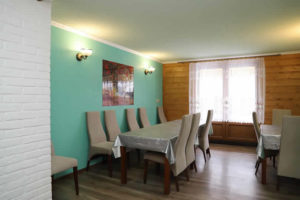 APARTAMENT & POKOJE U PAWŁA NIEDZICA PIENINA