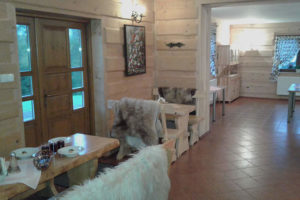 POKOJE KONRADÓWKA & KAROLINA CZORSZTYN Z WIDOKIEM NA GÓRY