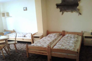 POKOJE KONRADÓWKA & KAROLINA CZORSZTYN Z WIDOKIEM NA GÓRY