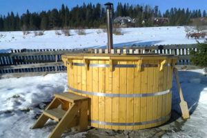 POKOJE KONRADÓWKA & KAROLINA CZORSZTYN Z WIDOKIEM NA GÓRY