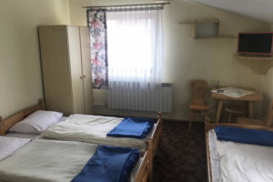 POKOJE KONRADÓWKA & KAROLINA CZORSZTYN Z WIDOKIEM NA GÓRY