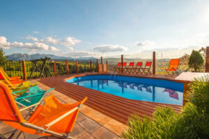 POKOJE CZESŁAWA W GÓRACH ZĄB TATRY