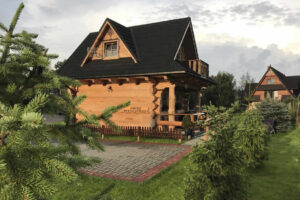 DOMEK U DANIELA ZAKOPANE STARA PARDAŁÓWKA TATRY