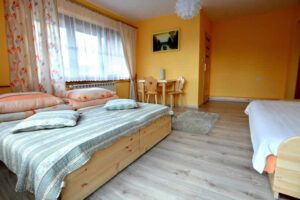 FAJNE APARTAMENT & POKOJE POD LIPĄ W GÓRACH
