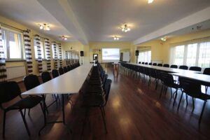 GÓRSKI OŚRODEK SZKOLENIOWO-WCZASOWY W TATRACH