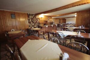 GÓRSKI OŚRODEK SZKOLENIOWO-WCZASOWY W TATRACH