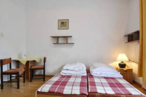 DW CHEMIK W CENTRUM SZCZAWNICY PIENINY