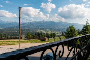 POKOJE U ANDRZEJA PRZY WYCIĄGU TATRY