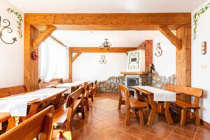 POKOJE U ANDRZEJA PRZY WYCIĄGU TATRY