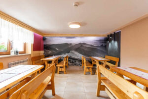 POKOJE U ANDRZEJA PRZY WYCIĄGU TATRY